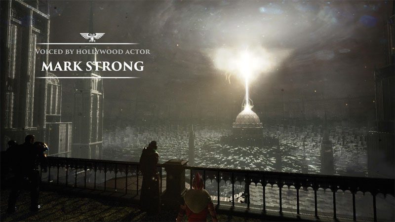Eisenhorn: XENOS – 아이젠혼: 제노스 1.0 1