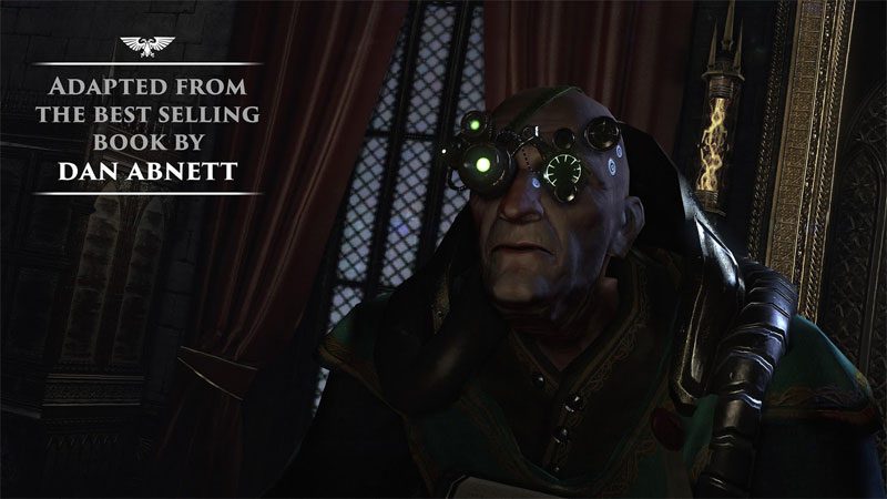 Eisenhorn: XENOS – 아이젠혼: 제노스 1.0 2