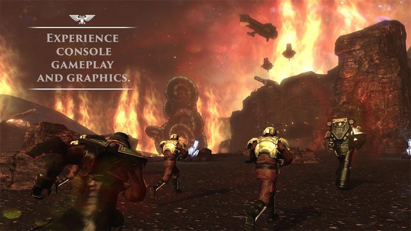 Eisenhorn: XENOS – 아이젠혼: 제노스 1.0 4