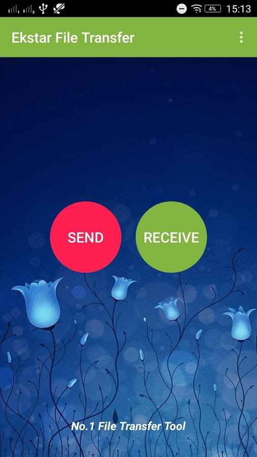 Ekstar File Transfer – 엑스타 파일 전송 2.0 1