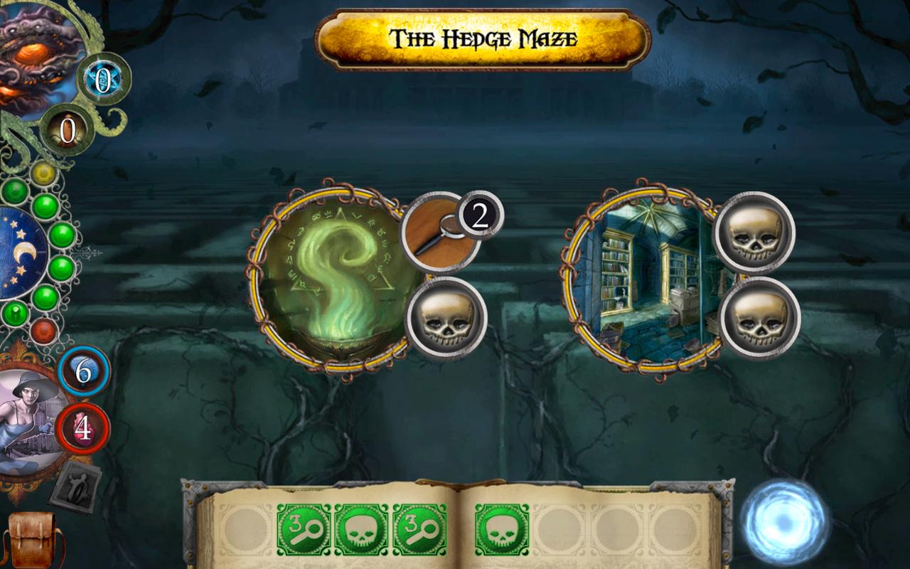 Elder Sign: Omens – 엘더 사인: 오멘스 1.5.3 버그판 2