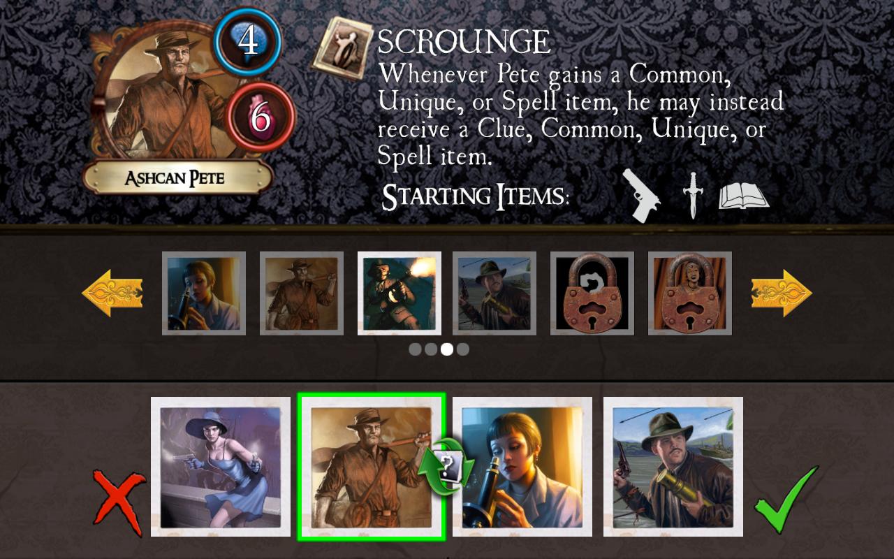 Elder Sign: Omens – 엘더 사인: 오멘스 1.5.3 버그판 4
