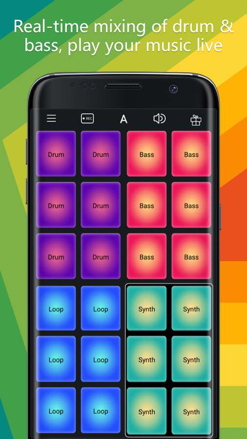 Electro Drum Pad Pro – 일렉트로 드럼 패드 프로 (프로) 1.2.8 1