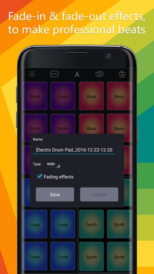 Electro Drum Pad Pro – 일렉트로 드럼 패드 프로 (프로) 1.2.8 4