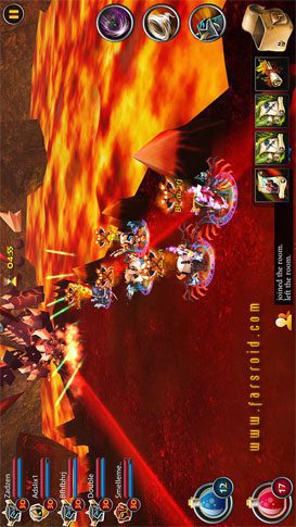 Elements: Epic Heroes – 엘리먼츠: 에픽 히어로즈 1.6.7 1