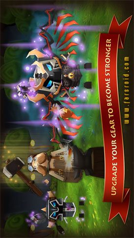 Elements: Epic Heroes – 엘리먼츠: 에픽 히어로즈 1.6.7 3