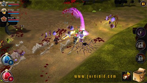 Elements: Epic Heroes – 엘리먼츠: 에픽 히어로즈 1.6.7 5