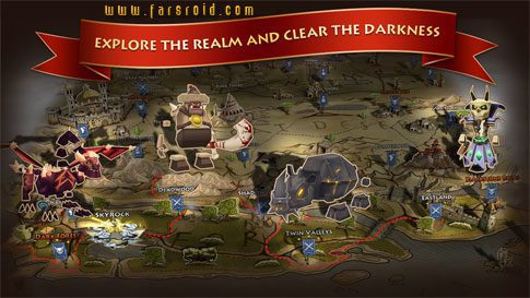 Elements: Epic Heroes – 엘리먼츠: 에픽 히어로즈 1.6.7 6