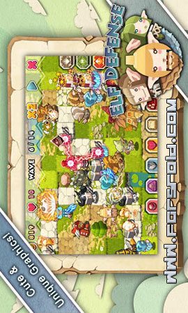 Elf Defense – 엘프 방어 1.0.1 2
