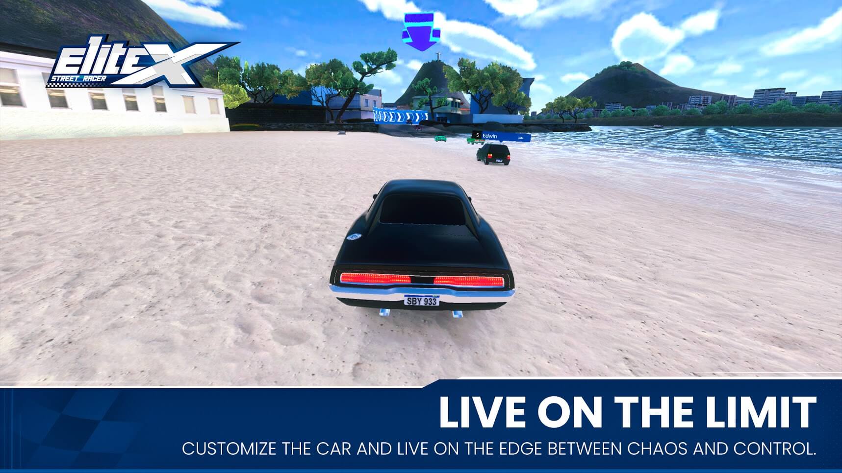 Elite X – Street Racer – 엘리트 X – 스트리트 레이서 1.2.3 버그판 1