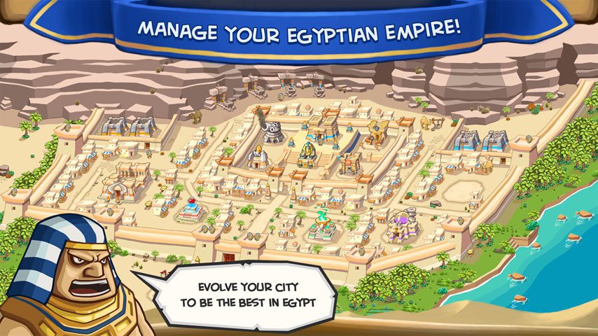 Empires of Sand – 모래의 제국 3.53 버그판 3