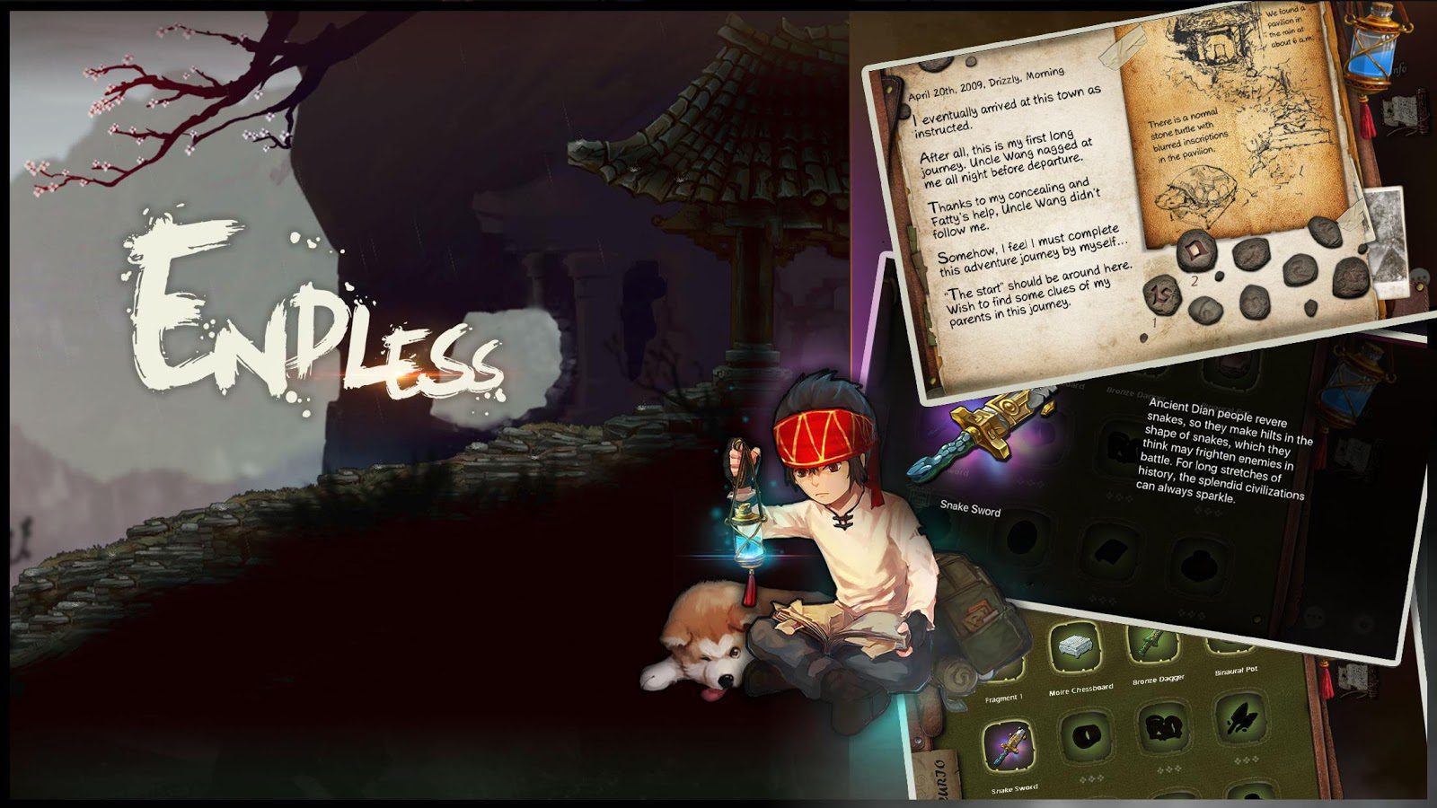 Endless Full – 끝없는 가득함 4.0 1