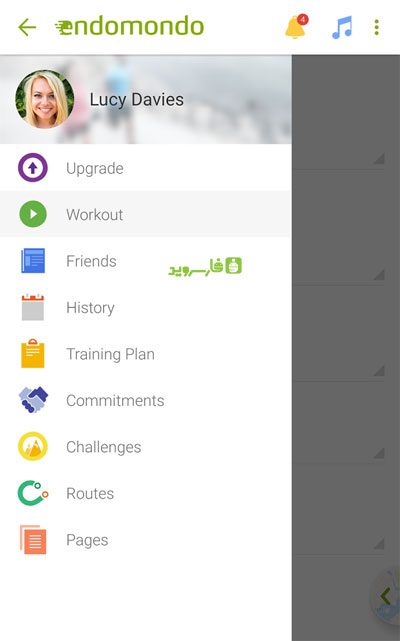 Endomondo Running Cycling Walk – 엔도몬도 러닝 사이클링 걷기 (프리미엄) 12.0.1 1