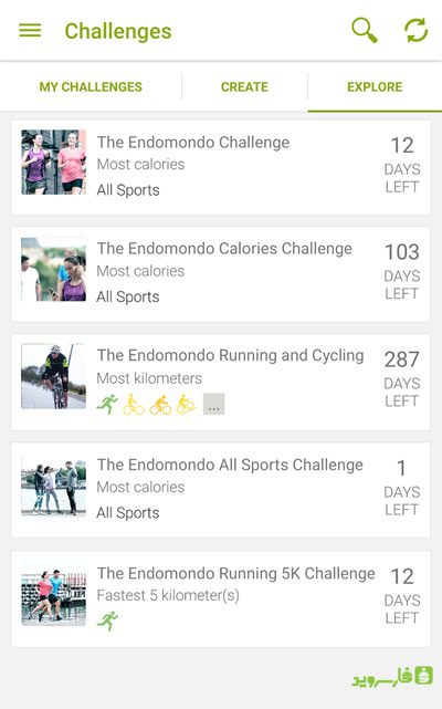 Endomondo Running Cycling Walk – 엔도몬도 러닝 사이클링 걷기 (프리미엄) 12.0.1 2