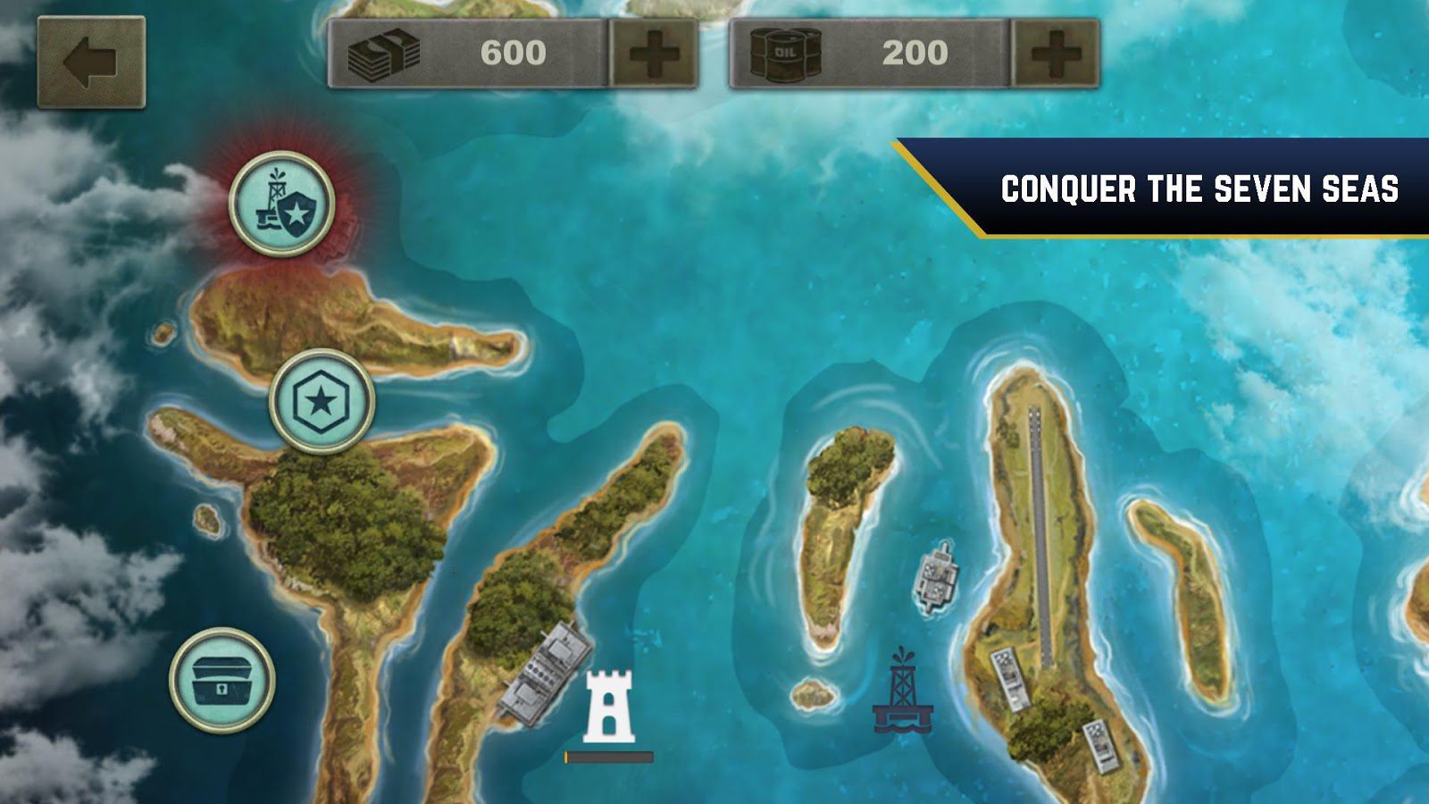 Enemy Waters – 적대 해역 1.0.54 버그판 8