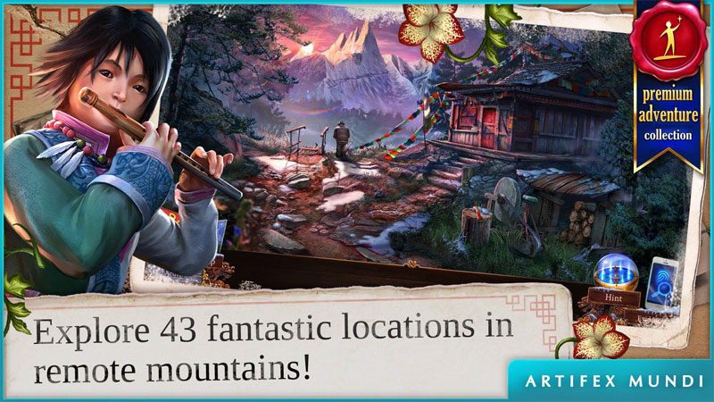 Enigmatis 3 Full – 엔그마티스 3 풀 (풀) 1.3 1