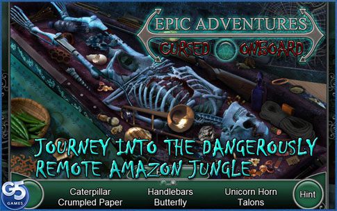Epic Adventures:Cursed Onboard – 에픽 어드벤처: 저주받은 탑승 1.2 1