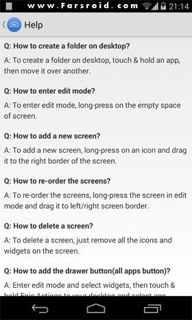 Epic Launcher (Lollipop) Prime – 에픽 런처 (롤리팝) 프라임 1.3.0 2