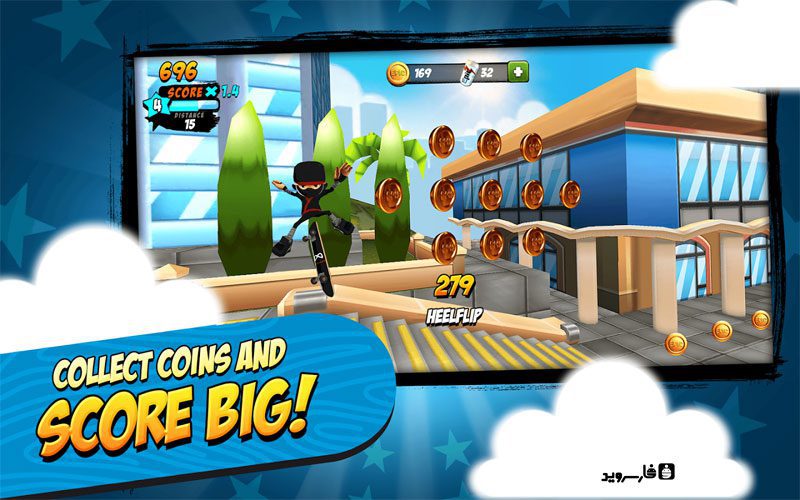 Epic Skater – 에픽 스케이터 2.0.31 버그판 1