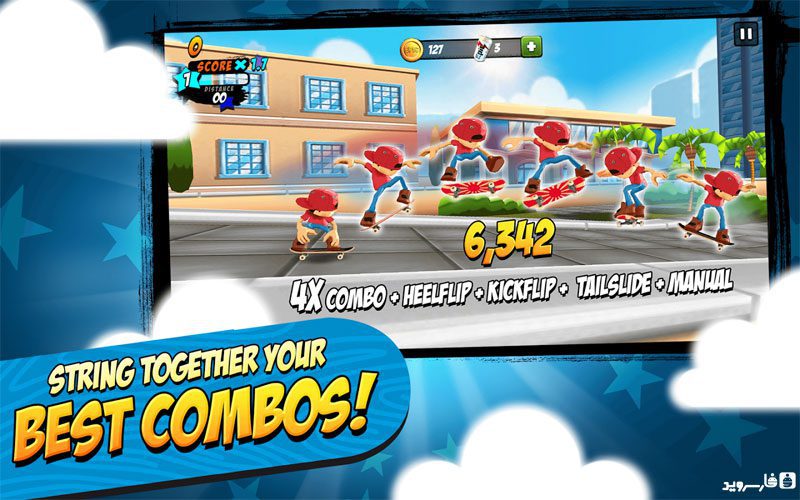 Epic Skater – 에픽 스케이터 2.0.31 버그판 2