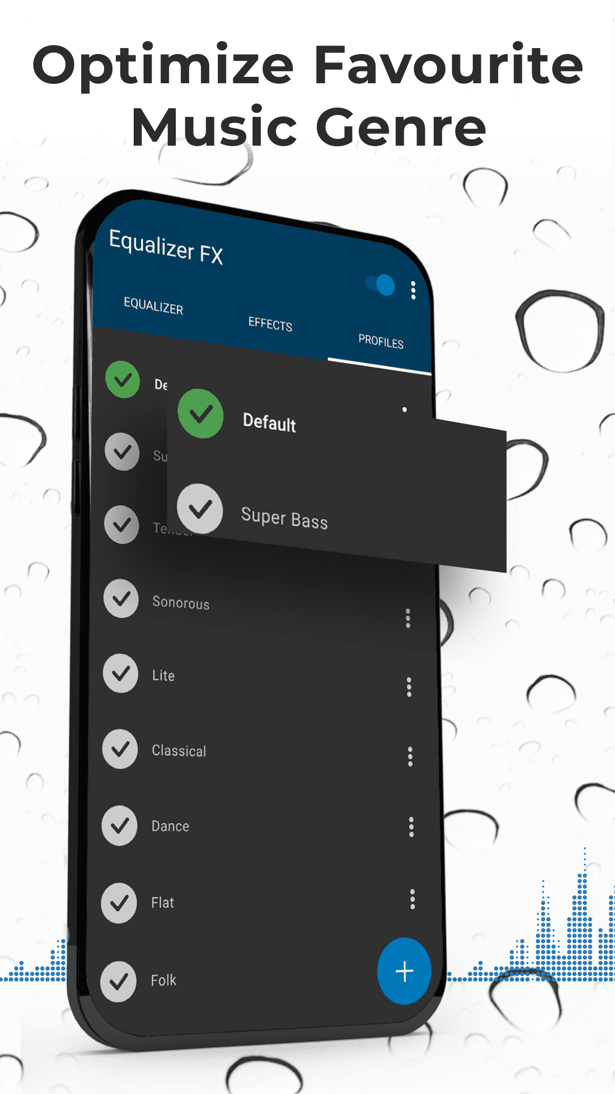 Equalizer FX: Sound Enhancer – 이퀄라이저 FX: 사운드 향상기 (프로) 3.8.9.1 6