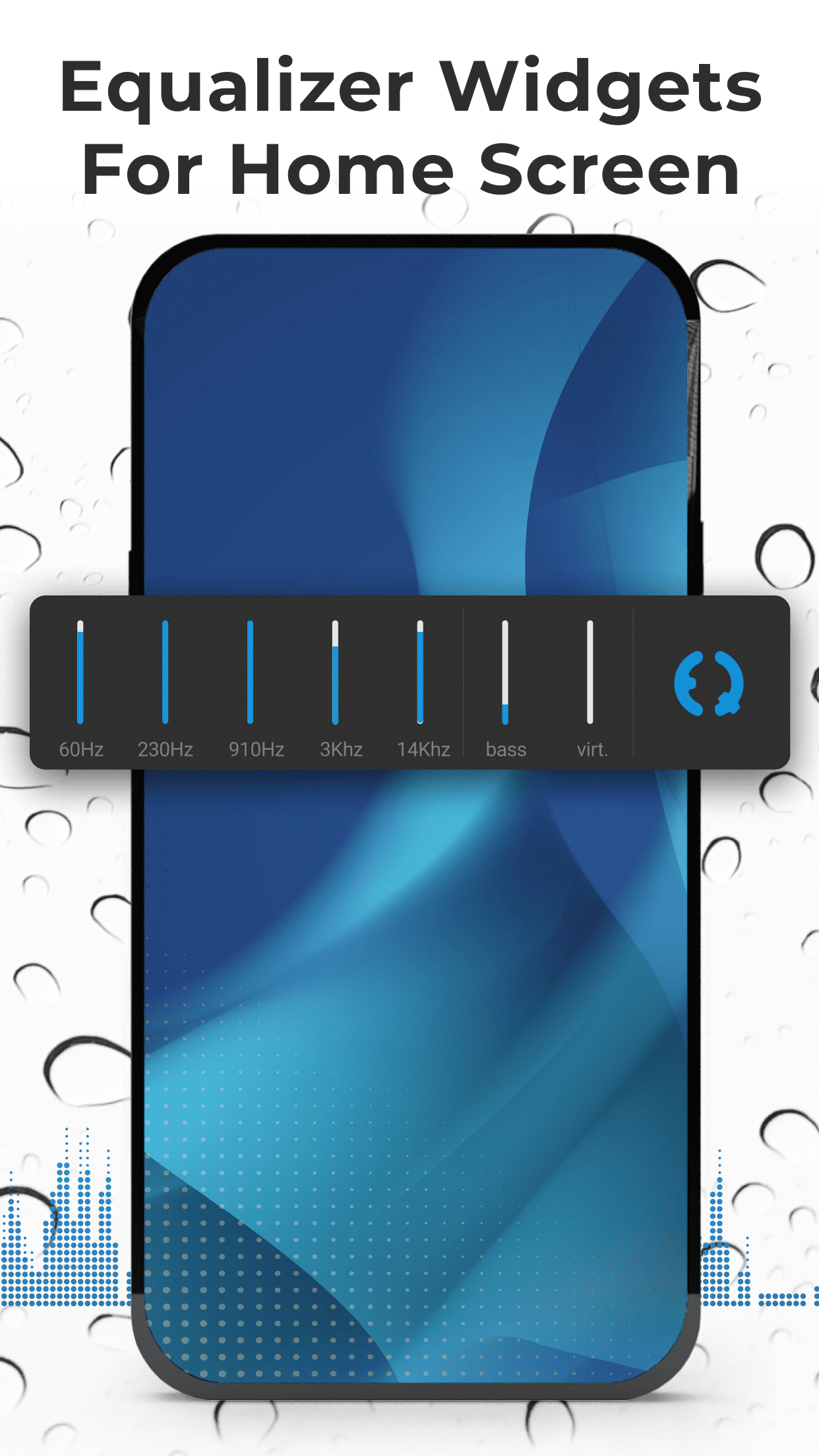 Equalizer FX: Sound Enhancer – 이퀄라이저 FX: 사운드 향상기 (프로) 3.8.9.1 7