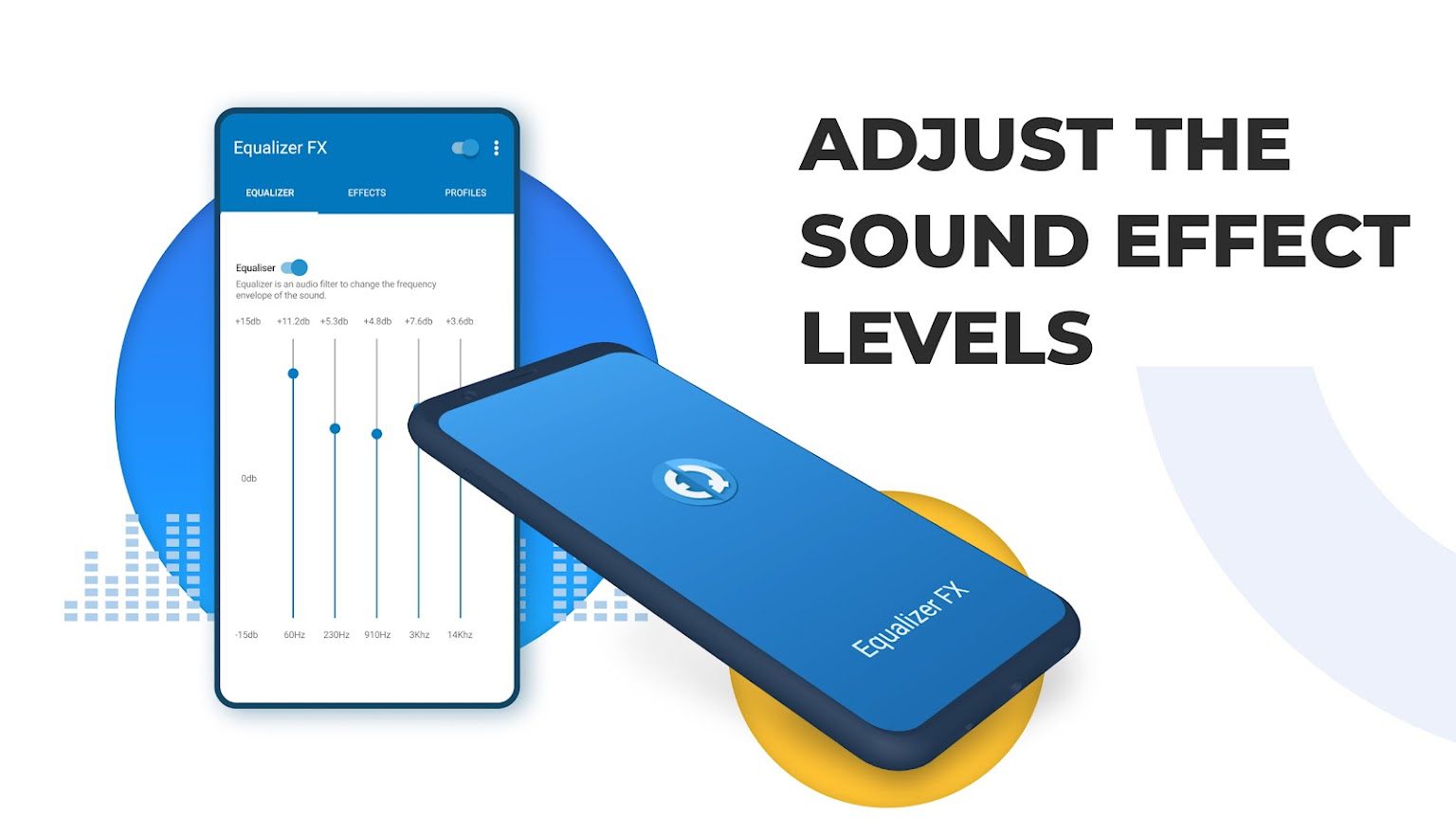 Equalizer FX: Sound Enhancer – 이퀄라이저 FX: 사운드 향상기 (프로) 3.8.9.1 3