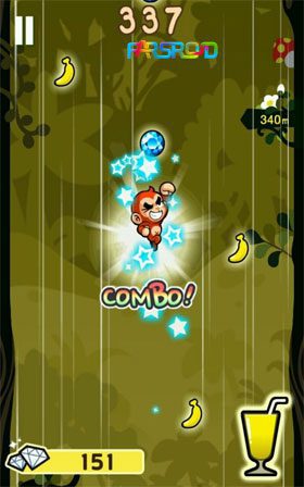 Escape The Ape – 원숭이에서 탈출 1.1.2 버그판 3