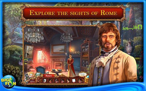 European Mystery: Face of Envy – 유럽의 미스터리: 질투의 얼굴 1.0.0 3