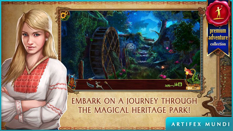 Eventide: Slavic Fable – 이벤트이드: 슬라브 우화 (풀) 1.0 6