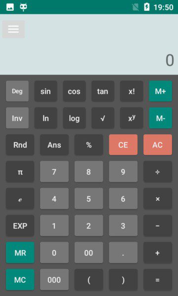 Everyday Calculator Pro – 일상 계산기 프로 (프로) 2.1.4 8