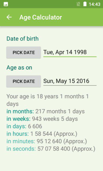 Everyday Calculator Pro – 일상 계산기 프로 (프로) 2.1.4 9