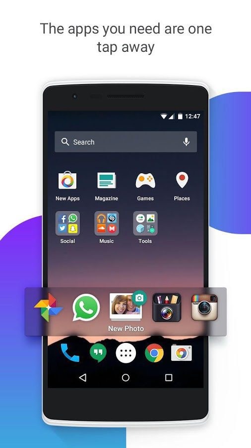 EverythingMe Launcher Full – 모두내 앱 실행기 풀 4.328.16571 4