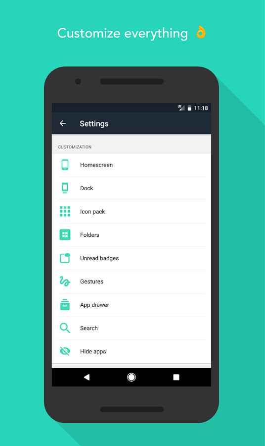 Evie Launcher – Evie 런처 2.14.8 4