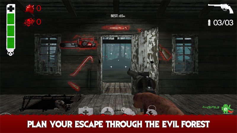 Evil Dead: Endless Nightmare – 악몽의 끝없는 죽음 1.2 버그판 1