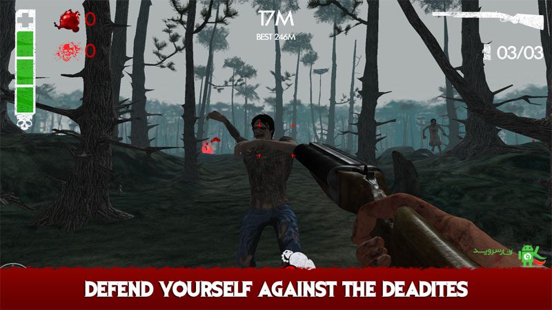 Evil Dead: Endless Nightmare – 악몽의 끝없는 죽음 1.2 버그판 3