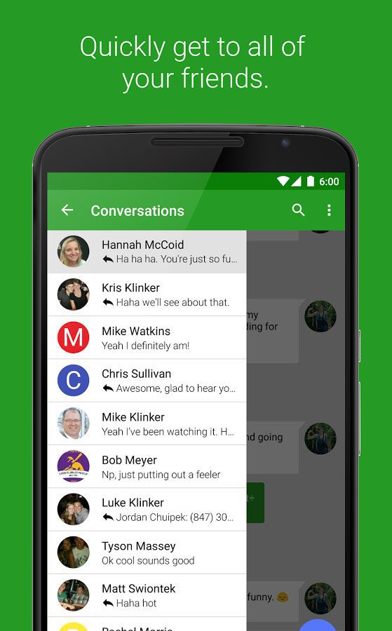 EvolveSMS Full – 진화SMS 풀 5.1.8 4