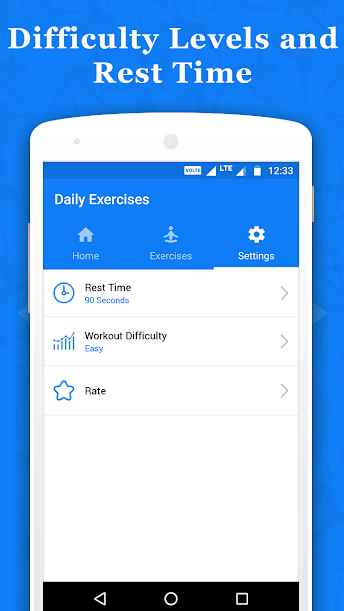 Exercises Pro – 운동 전문가 (프로) 1.2 3
