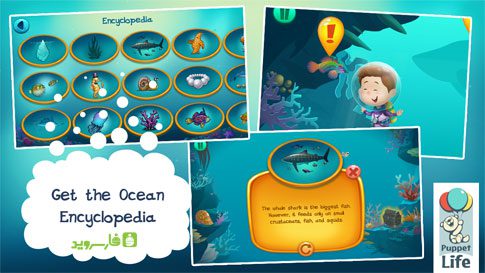 Explorium: Ocean For Kids – 엑스플로리움: 어린이를 위한 바다 1.1.3 2