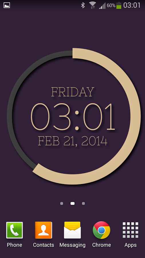 Extreme Clock Pro wallpaper – 익스트림 시계 프로 배경화면 (프로) 1.1 3