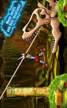 Extreme Skater – 익스트림 스케이터 1.0.7 버그판 1