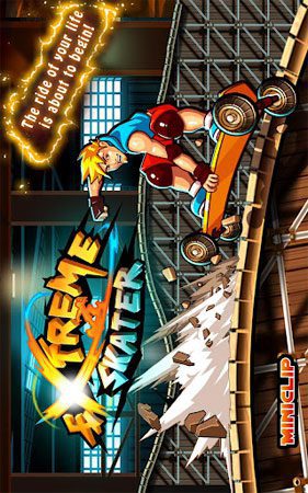 Extreme Skater – 익스트림 스케이터 1.0.7 버그판 3