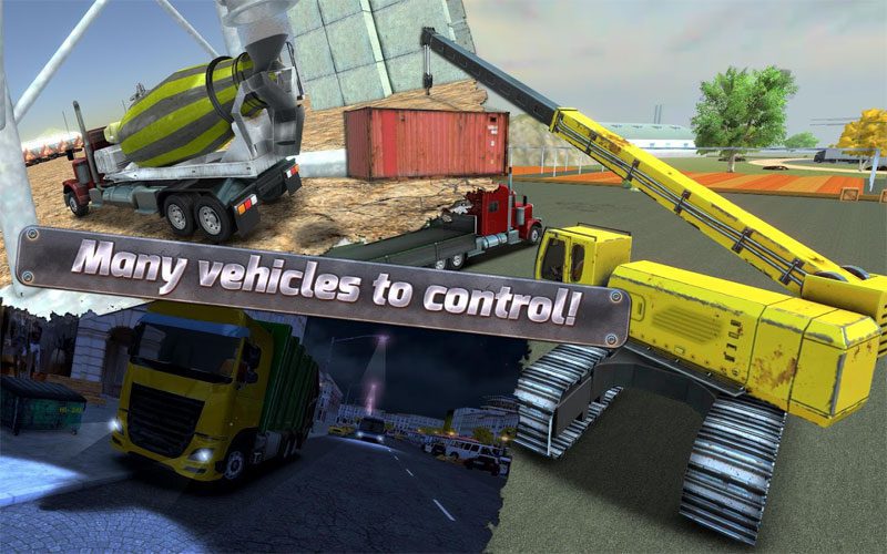 Extreme Trucks Simulator – 익스트림 트럭 시뮬레이터 1.3.1 버그판 3