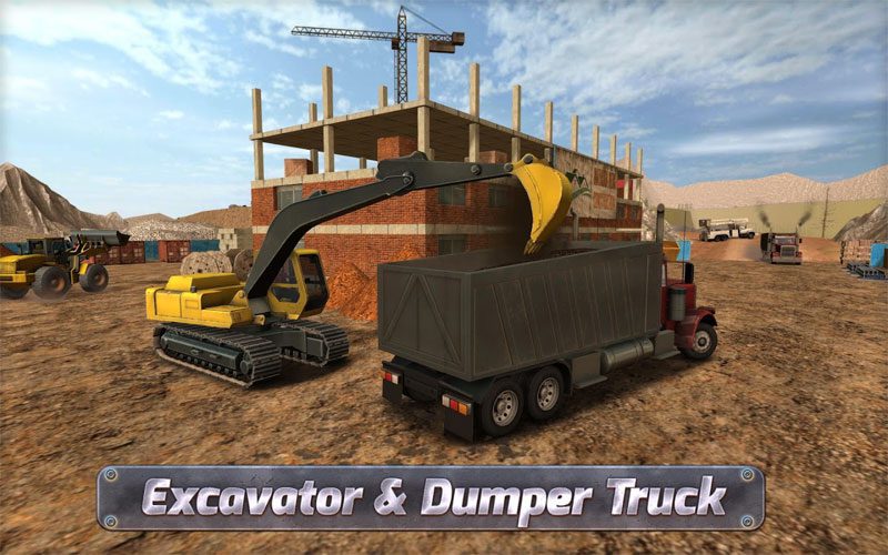 Extreme Trucks Simulator – 익스트림 트럭 시뮬레이터 1.3.1 버그판 6