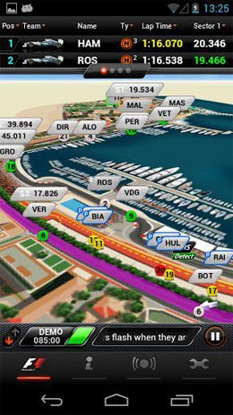 F1™ 2013 Timing App – F1™ 2013 타이밍 앱 5.183 3