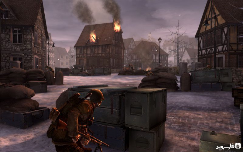 FC: WW2 – FC: 제2차 세계 대전 1.1.0 버그판 1