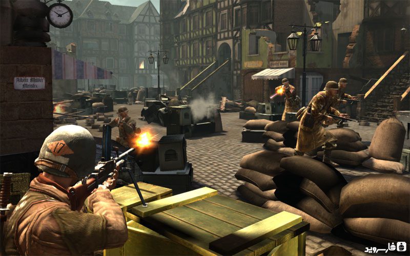 FC: WW2 – FC: 제2차 세계 대전 1.1.0 버그판 3