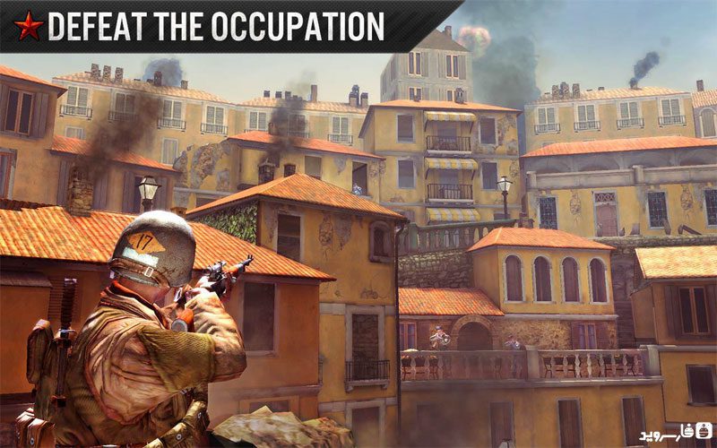 FC: WW2 – FC: 제2차 세계 대전 1.1.0 버그판 6