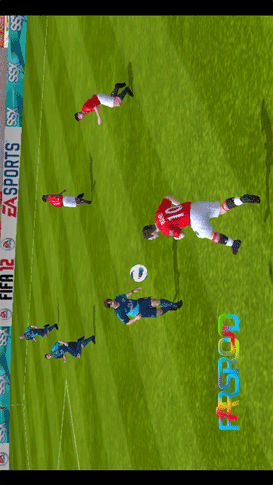 FIFA 12 by EA Sports – FIFA 12 by EA Sports 1.8.0 2