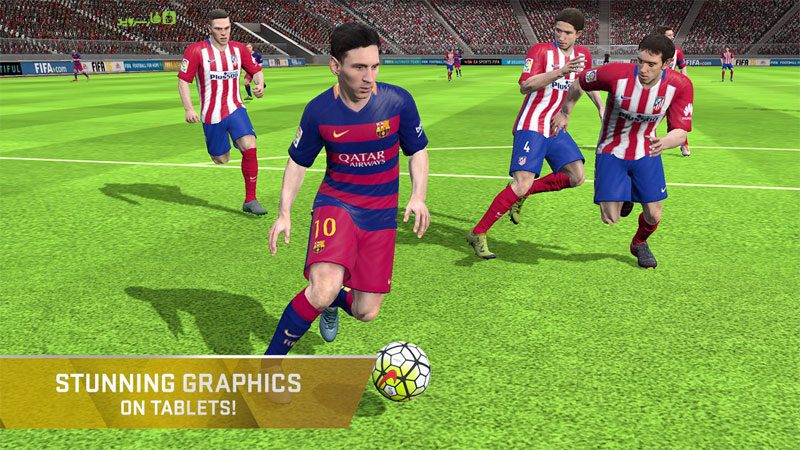 FIFA 16 Soccer – FIFA 16 축구 5.2.243645 1